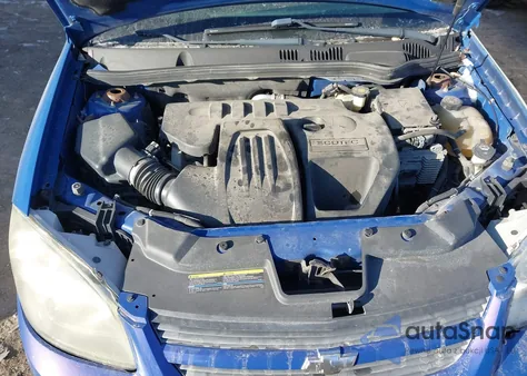 2008 Chevrolet Cobalt Lt из США, поврежденный, VIN 1G1AL58F387192382